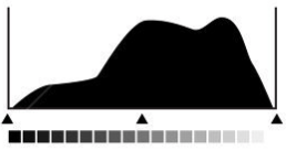 Arthenos | Fotoğrafçılığa yeni başlayanlar için 10 kısa ipucu, fotoğrafçılık ipuçları | Histogram