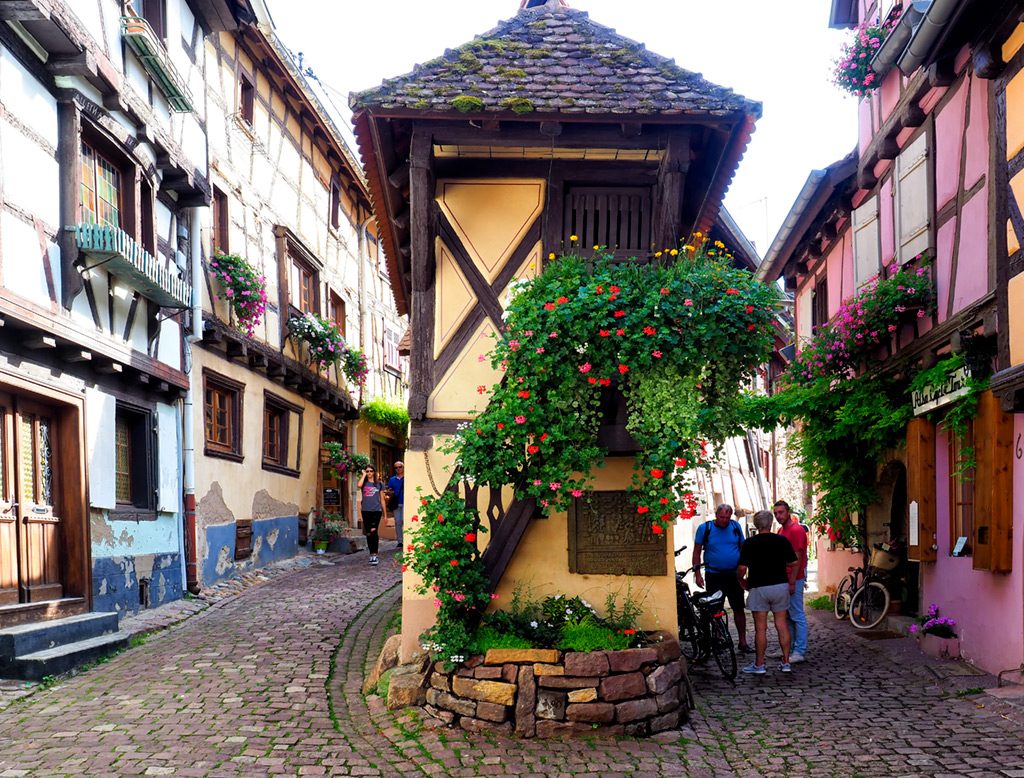 Eguisheim, France