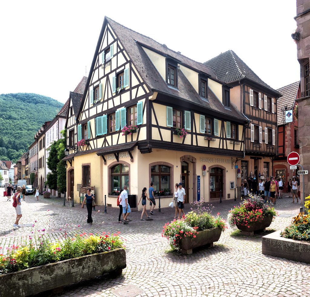 Eguisheim, France