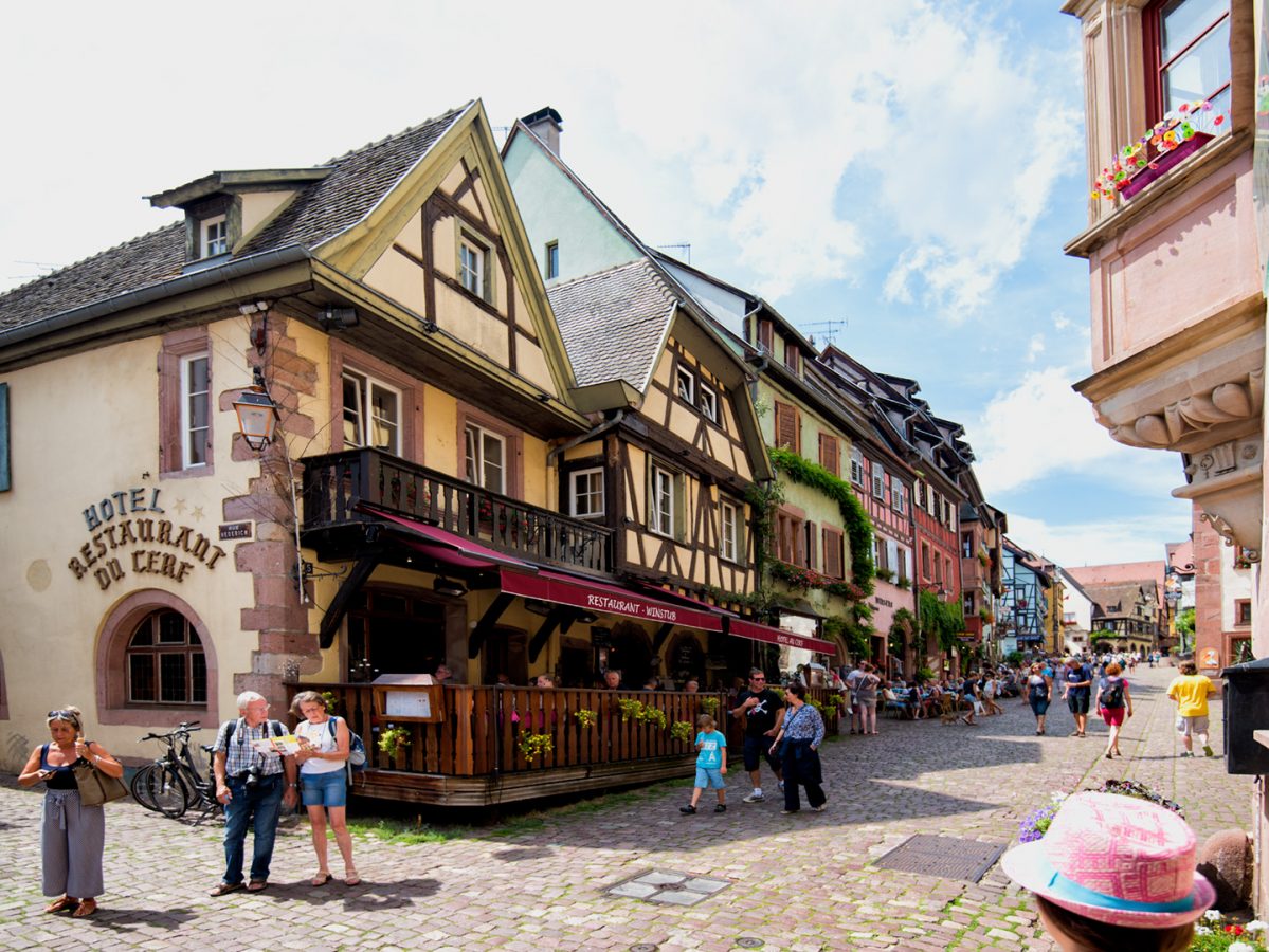 Riquewihr, France
