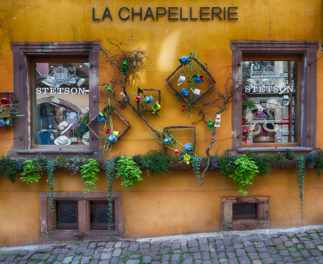Riquewihr, France