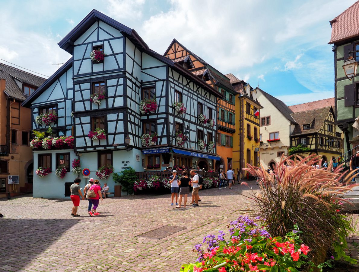 Riquewihr, France