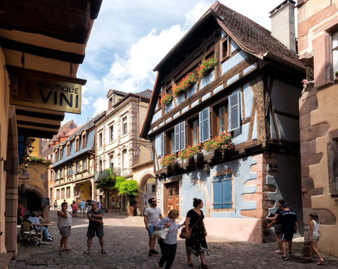 Riquewihr, France