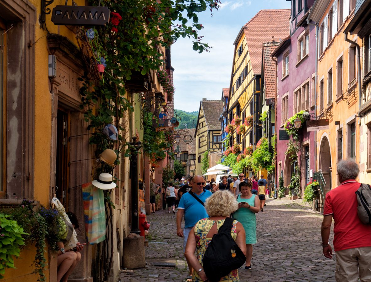 Riquewihr, France