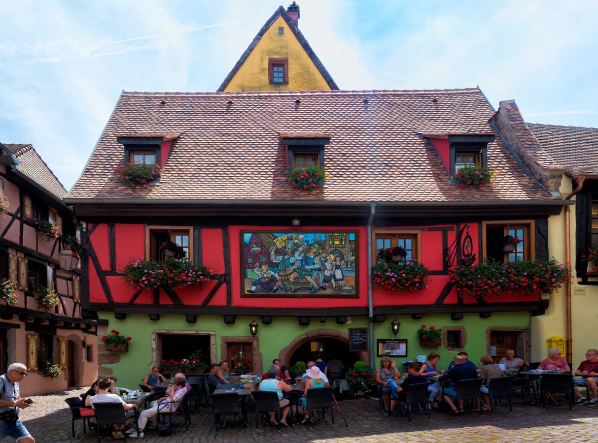 Riquewihr, France