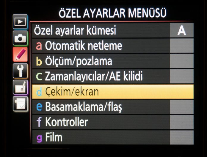 Pozlama Gecikme Modu ve Daha Net Fotoğraflar Pozlama Gecikme Modu ve Daha Net Fotoğraflar