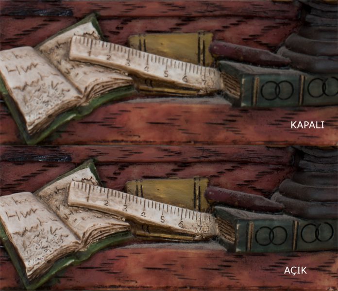 Elektronik Shutter (Elektronik Ön Perde Deklanşörü) Nedir?