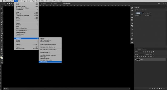 Odak istifleme (Focus Stacking) ve Odak Kaydırma Tekniği Odak istifleme (Focus Stacking) ve Odak Kaydırma Tekniği