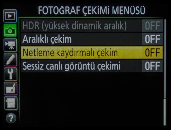 Odak istifleme (Focus Stacking) ve Odak Kaydırma Tekniği Odak istifleme (Focus Stacking) ve Odak Kaydırma Tekniği