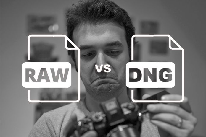 RAW ve DNG Dosya Formatları Arasındaki Fark Nedir?