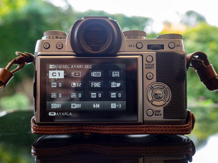 Kameranızda Özel Ayarlar Modunu Kullanmaya Hazır mısınız?