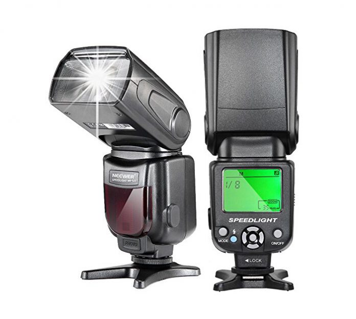 Speedlight, Hızlı Flaş