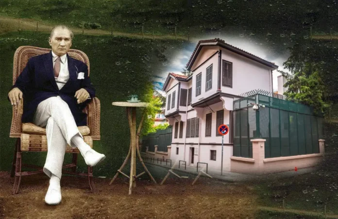 Bir Tutam Selanik Toprağı – 100. Yıl Anısına