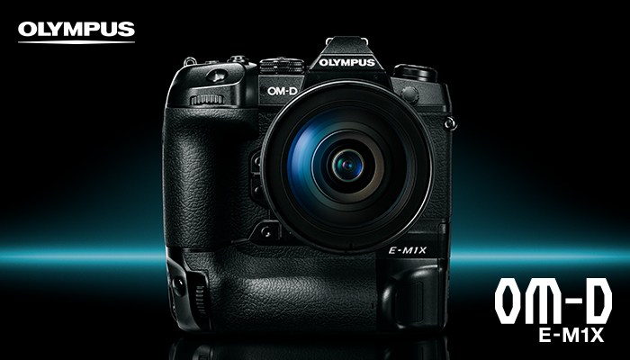 Olympus OM-D E-M1X