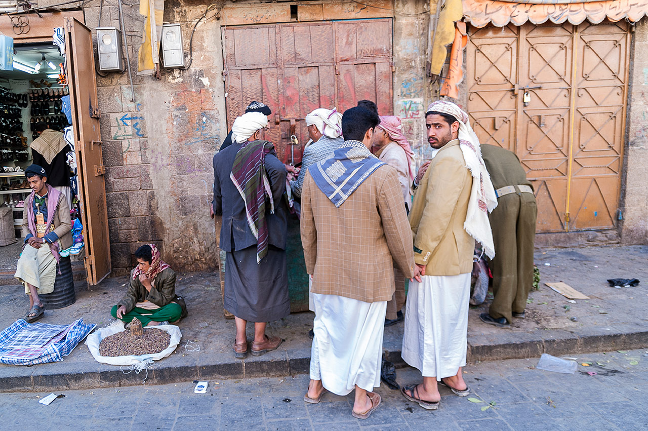 Yemen diye diye... Yemen diye diye...