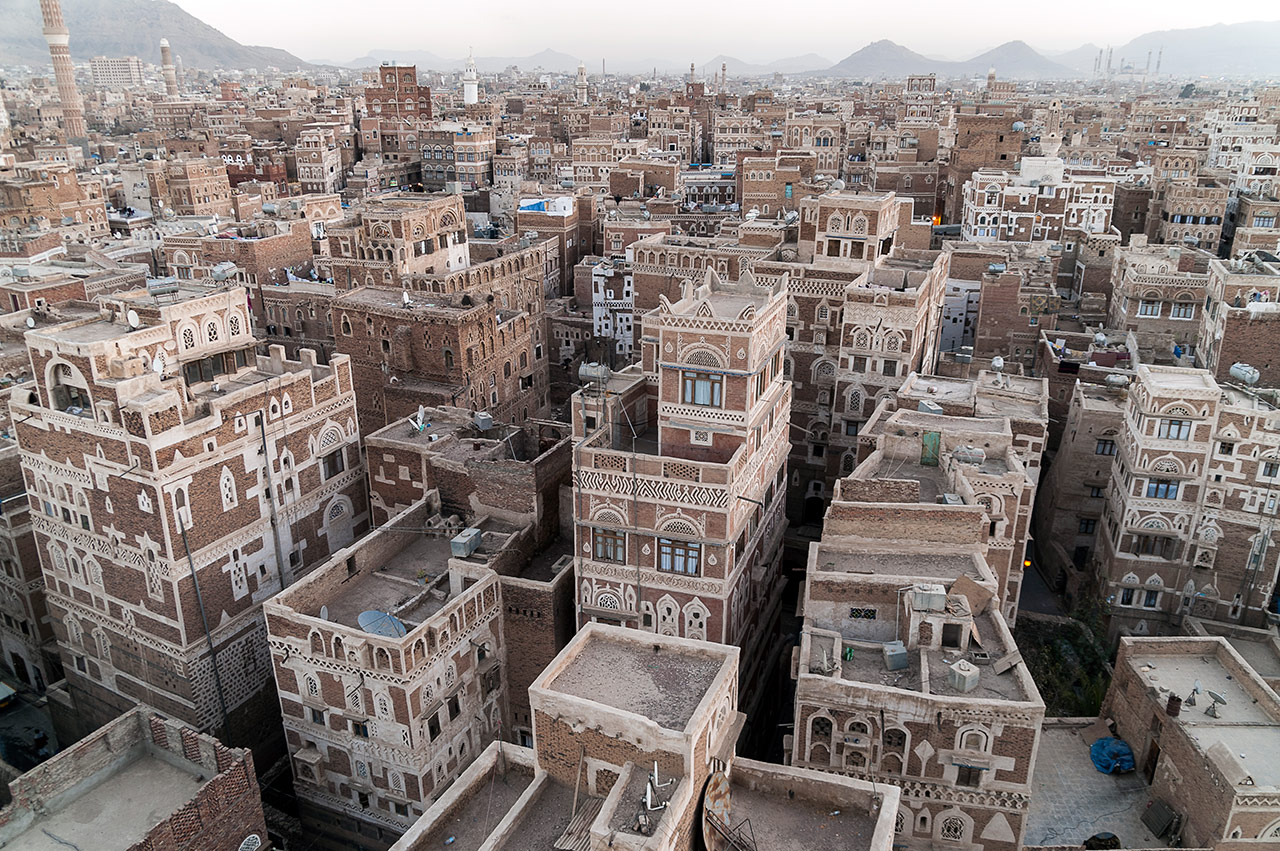 Yemen Panorama Yemen diye diye… Bölüm 1