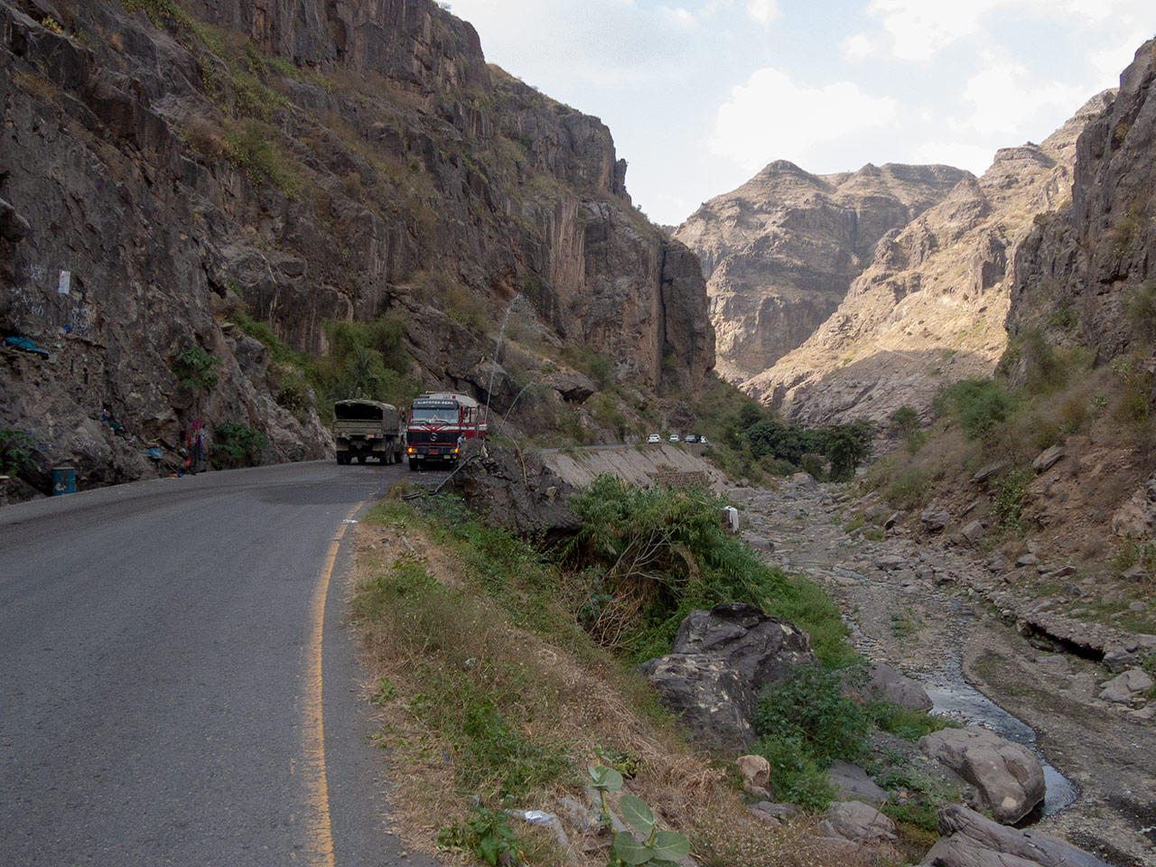 Huş su kaynağı Burası Huş’tur… Ve Hudeyde - Bölüm 2