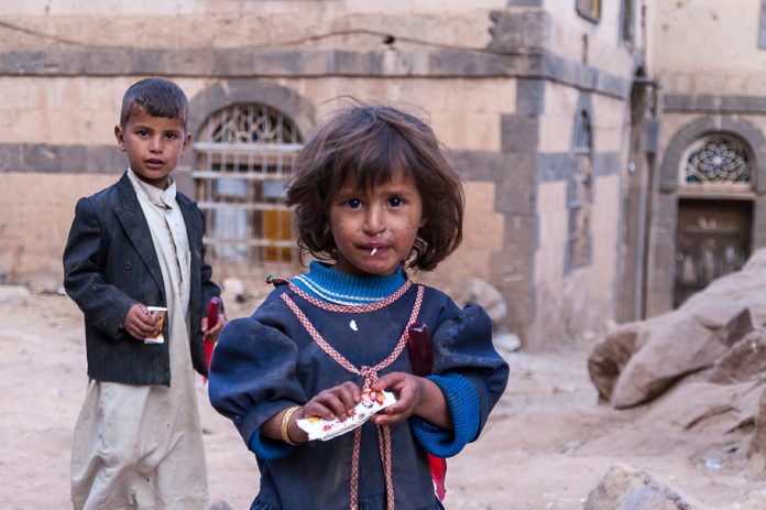 Yemen diye diye… Yemen diye diye…