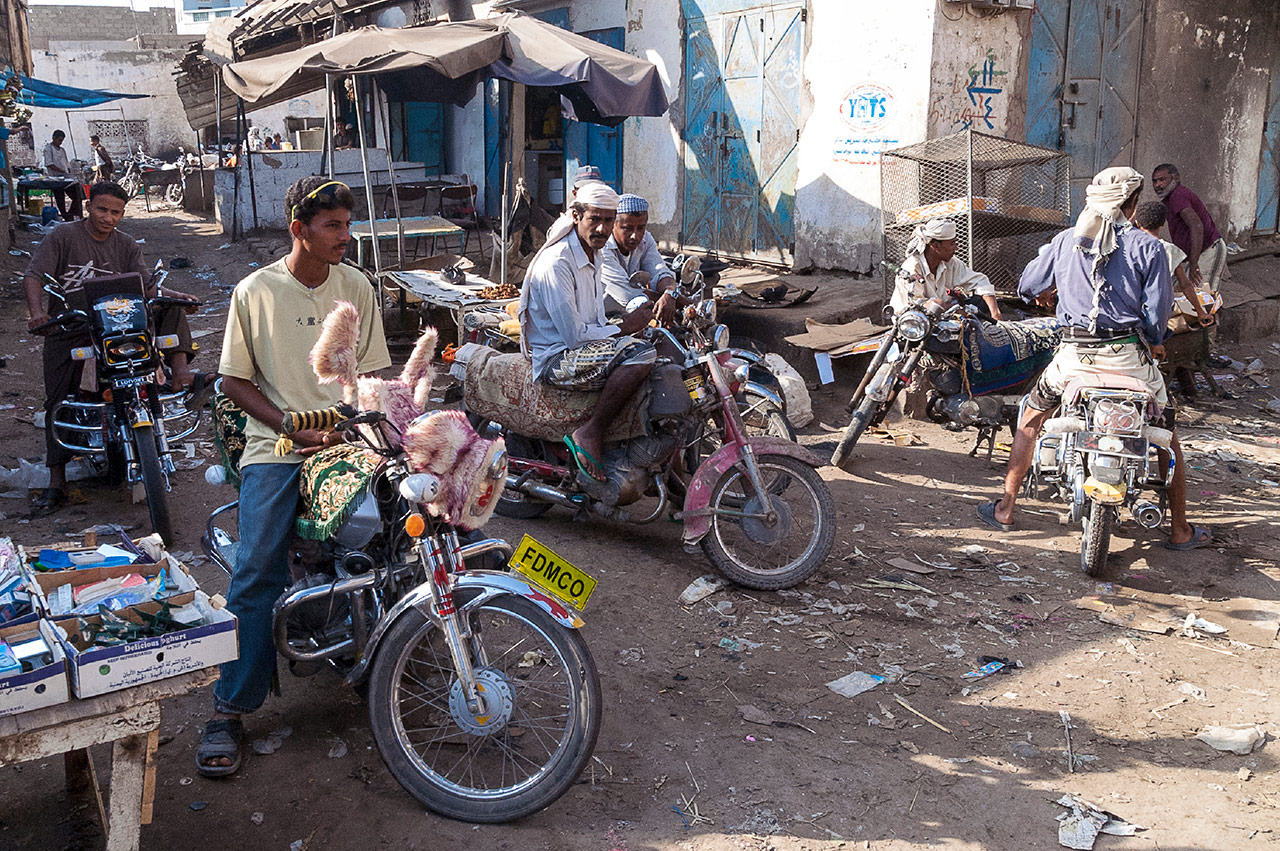 Ta’izz ve Aden... Son Bölüm