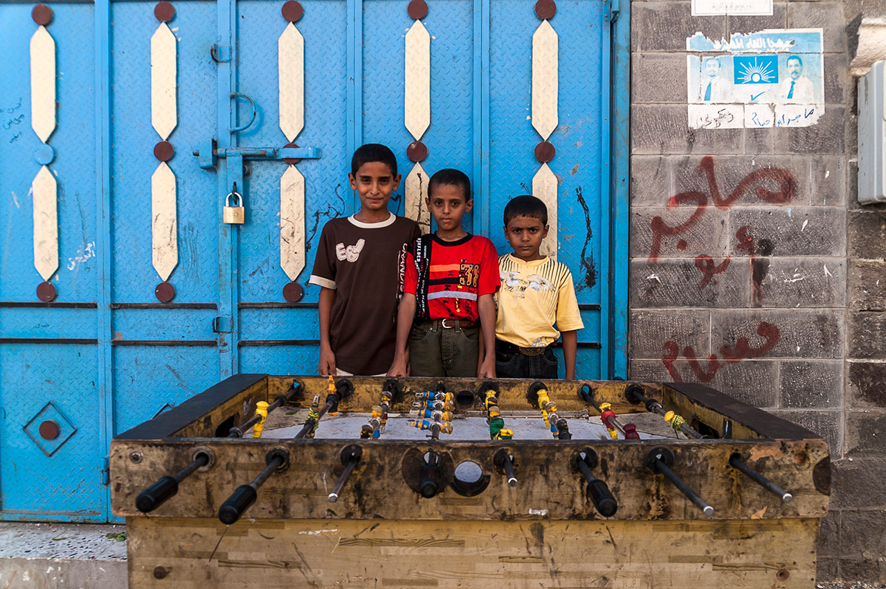 Ta’izz ve Aden... Son Bölüm