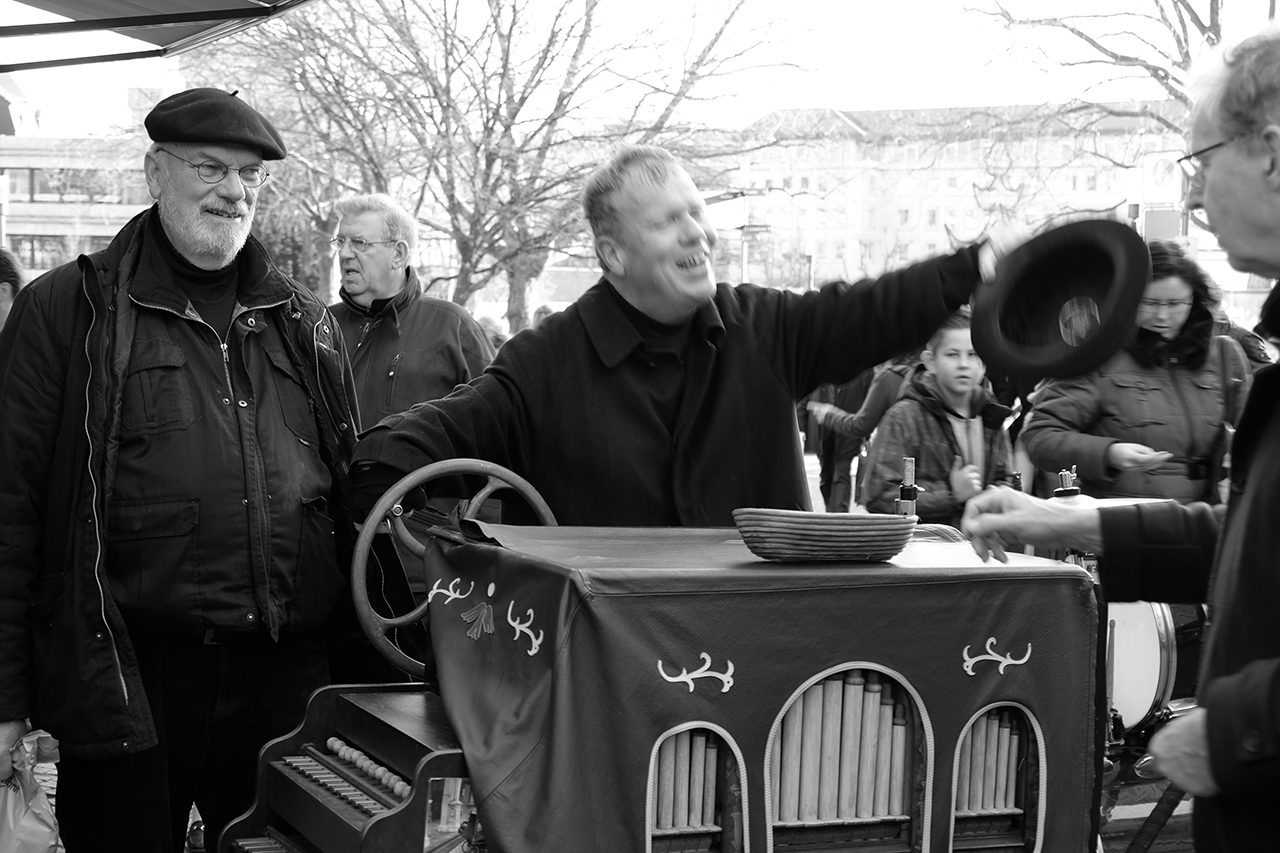 Sokak Fotoğrafçılığı için ideal kamera modeli var mı?