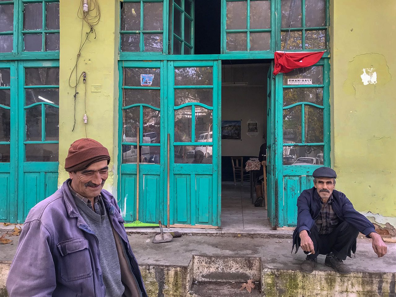 Bir köy hikayesi - Sarıyurt