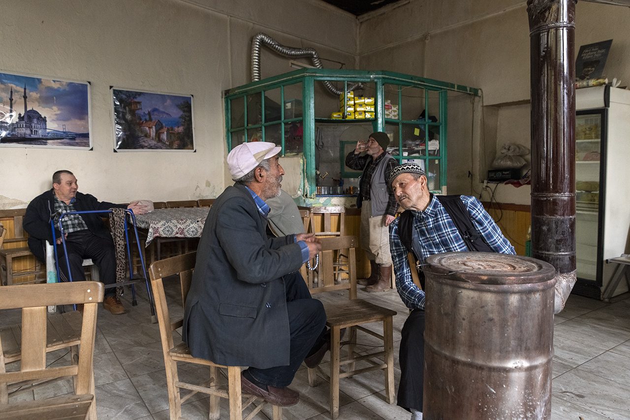 Bir köy hikayesi - Sarıyurt