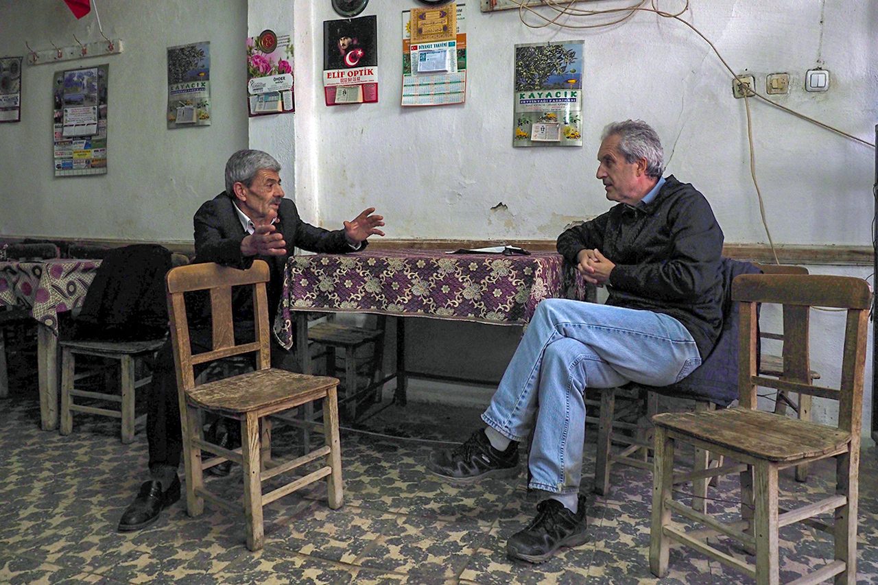 Bir köy hikayesi - Sarıyurt