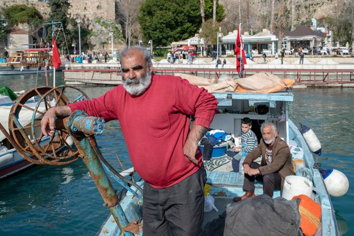 Kaleiçi, Antalya Runatolia 2019