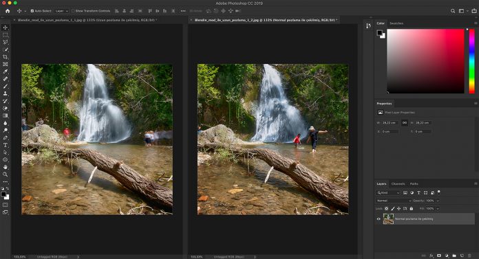 Uzun pozlamalarınızı daha net yapabilirsiniz