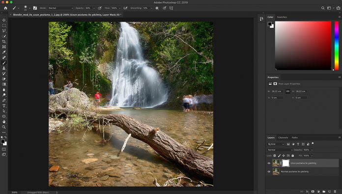 Uzun pozlamalarınızı daha net yapabilirsiniz