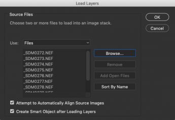 Sahnedeki İnsanları Gizlemek