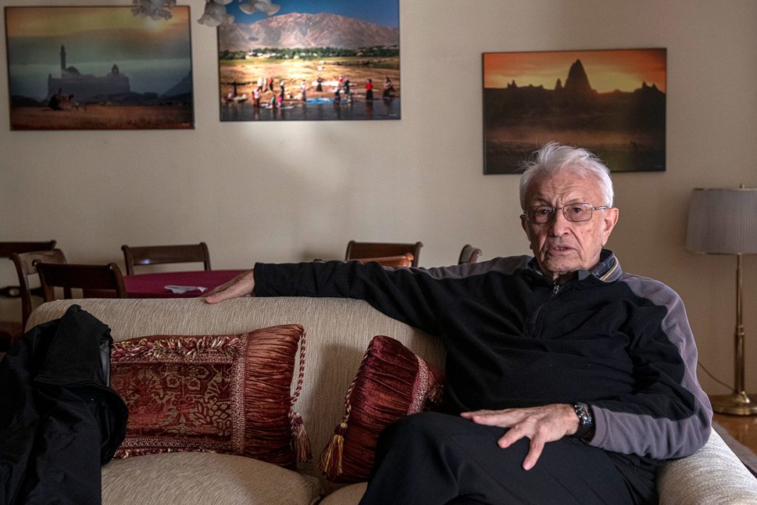 Yusuf Tuvi ile fotoğraf üzerine söyleşi