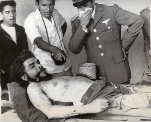 Freddy Alborta - Che foto