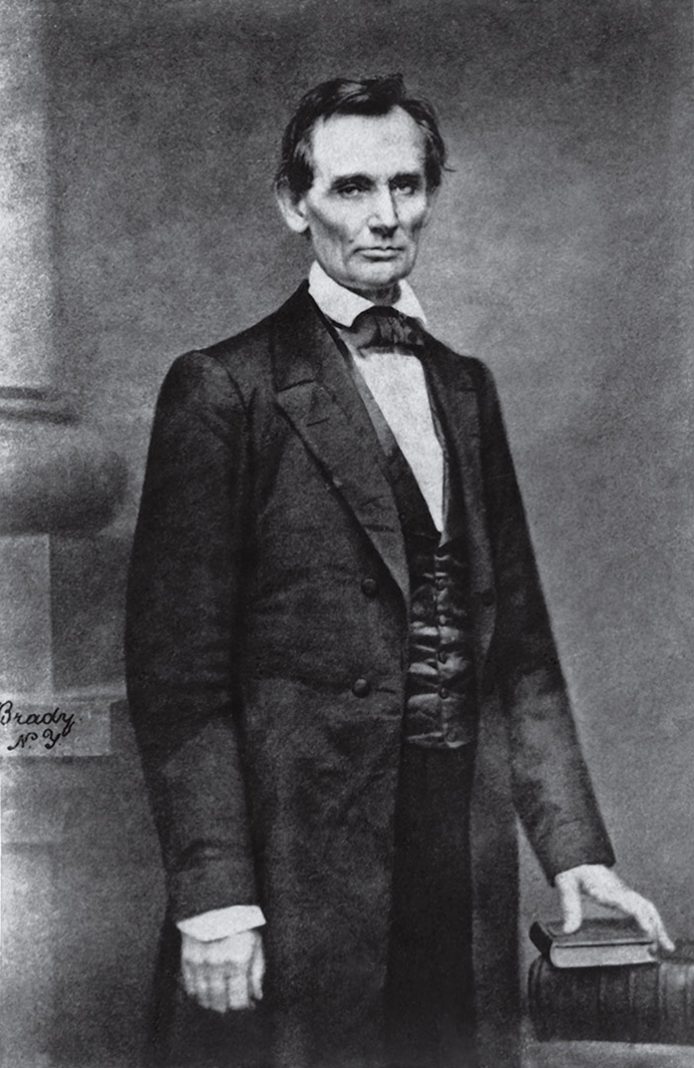 Mathew Brady - Lincoln