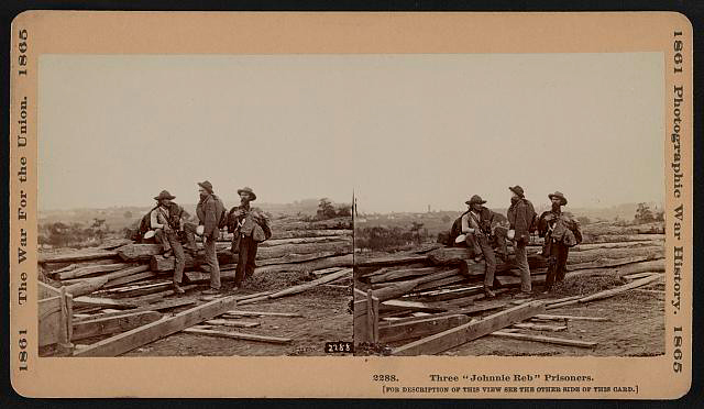 The war for the Union