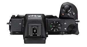 Nikon Z50 anons edildi