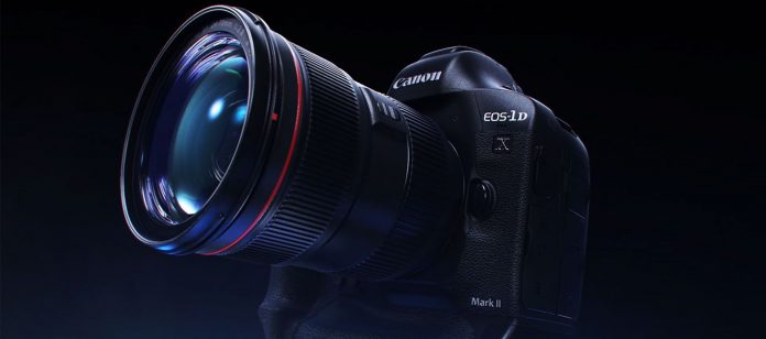 Canon EOS-1DX Mark III anons edildi
