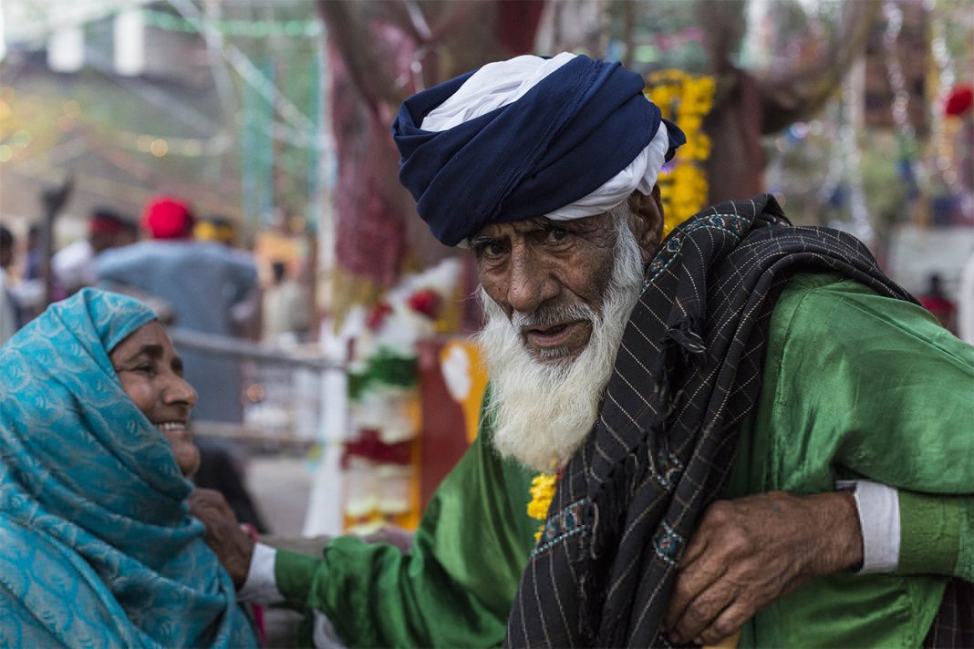 5 Fotoğraf ile Pakistan Sufi Festivali