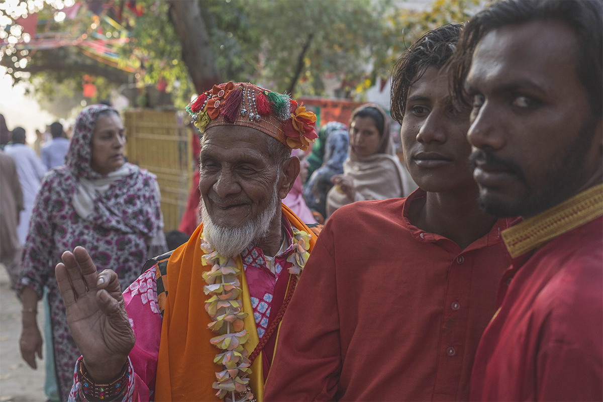 5 Fotoğraf ile Pakistan Sufi Festivali