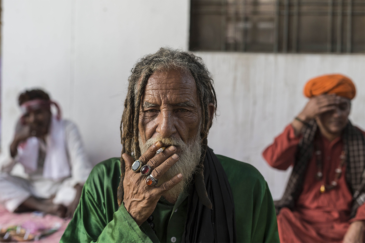 5 Fotoğraf ile Pakistan Sufi Festivali