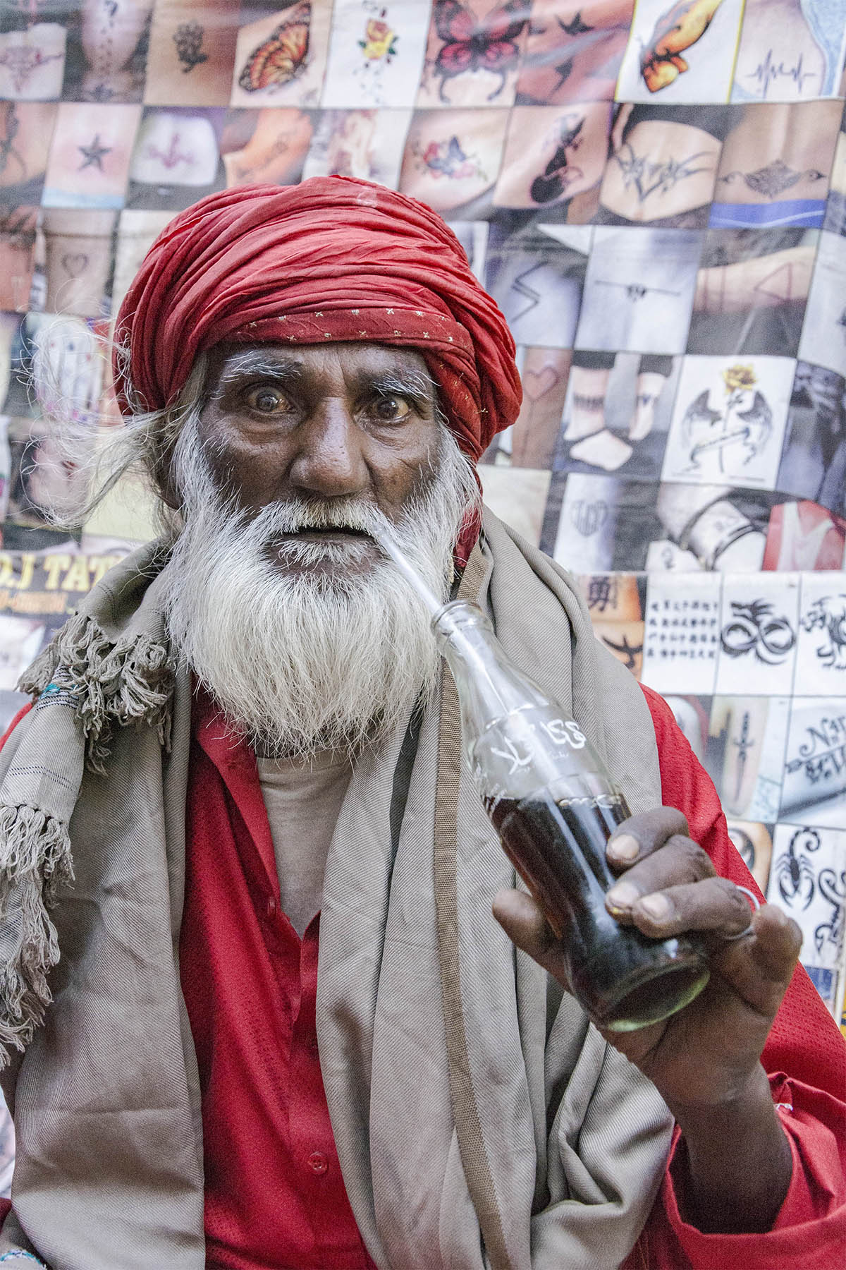 5 Fotoğraf ile Pakistan Sufi Festivali