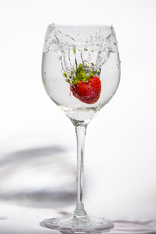 Çileğin başına gelenler