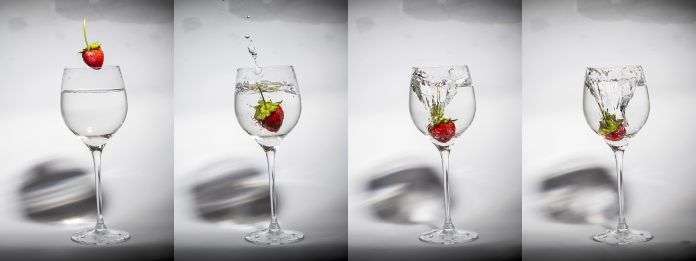 Çileğin başına gelenler