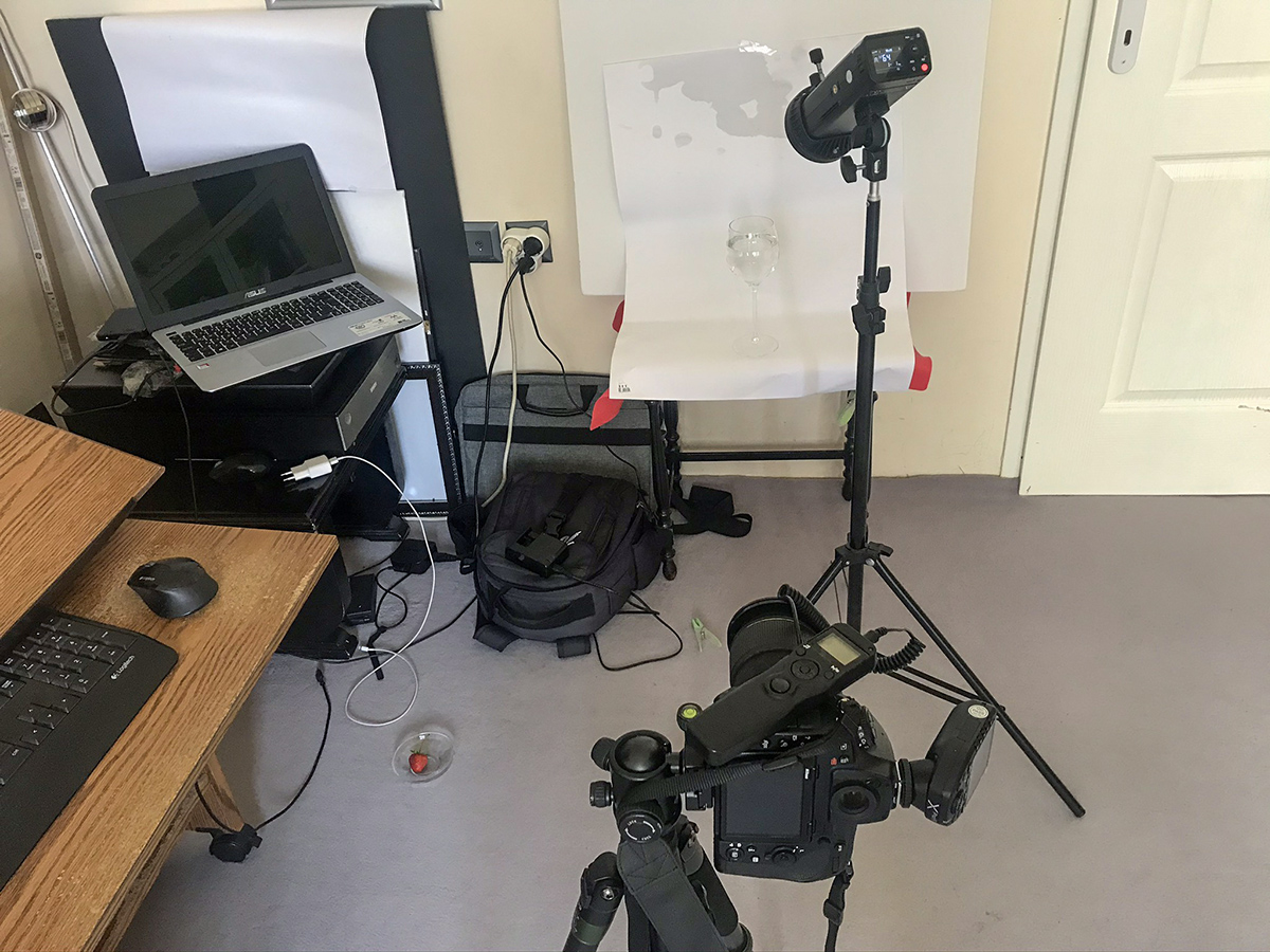 Çileğin başına gelenler - Plato 1