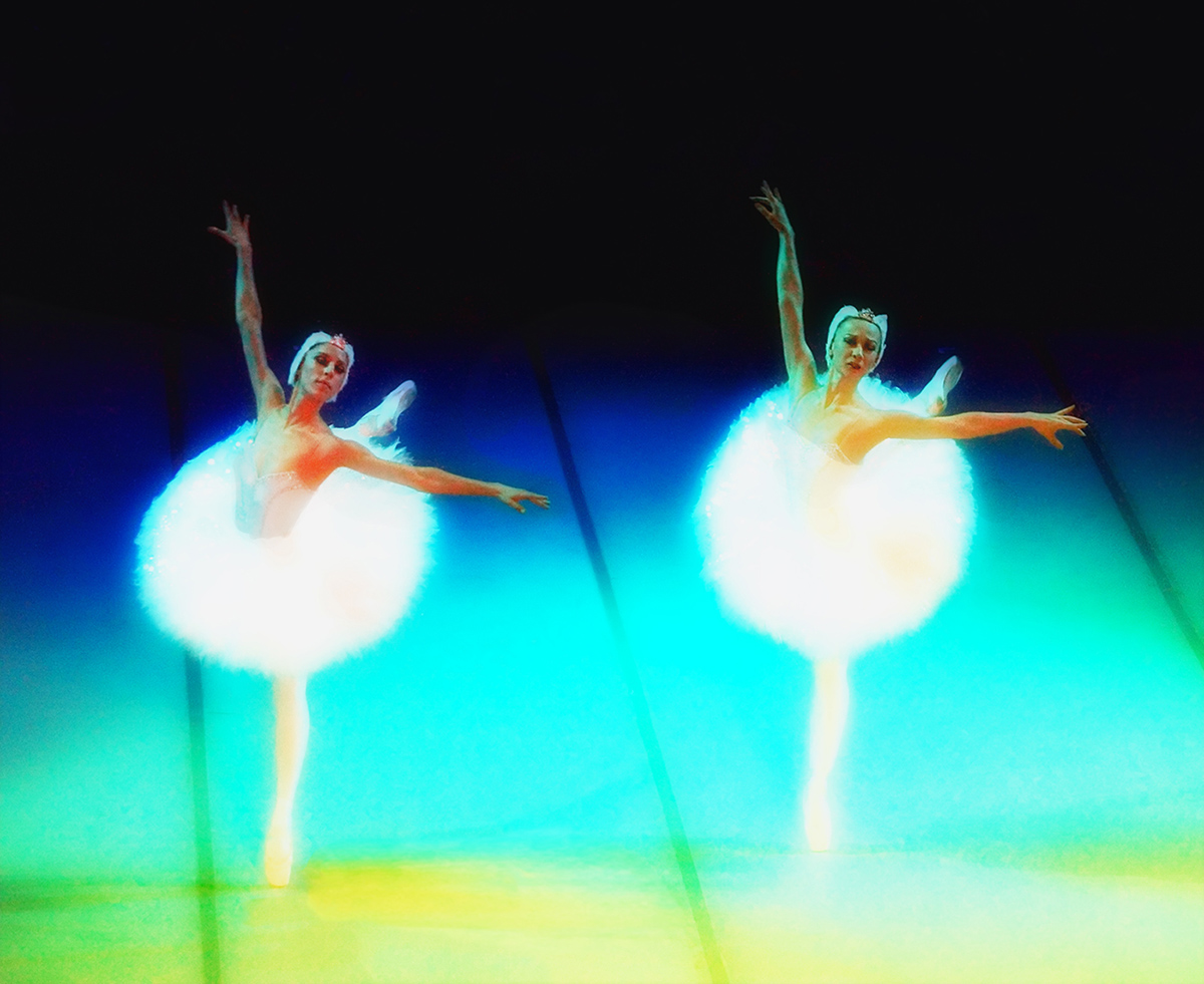 Antalya Esintisi: Dans ve 5 Fotoğraf