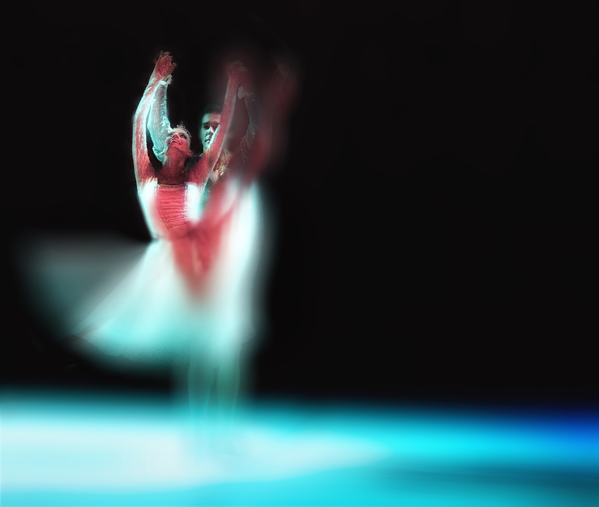 Antalya Esintisi: Dans ve 5 Fotoğraf