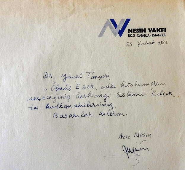 Usta Karikatürcümüz Semih Balcıoğlu’nu özlemle anarken