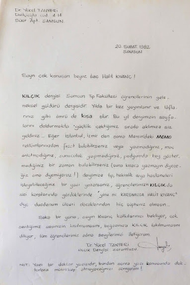 Usta Karikatürcümüz Semih Balcıoğlu’nu özlemle anarken