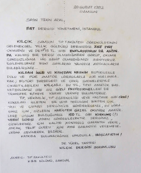 Usta Karikatürcümüz Semih Balcıoğlu’nu özlemle anarken